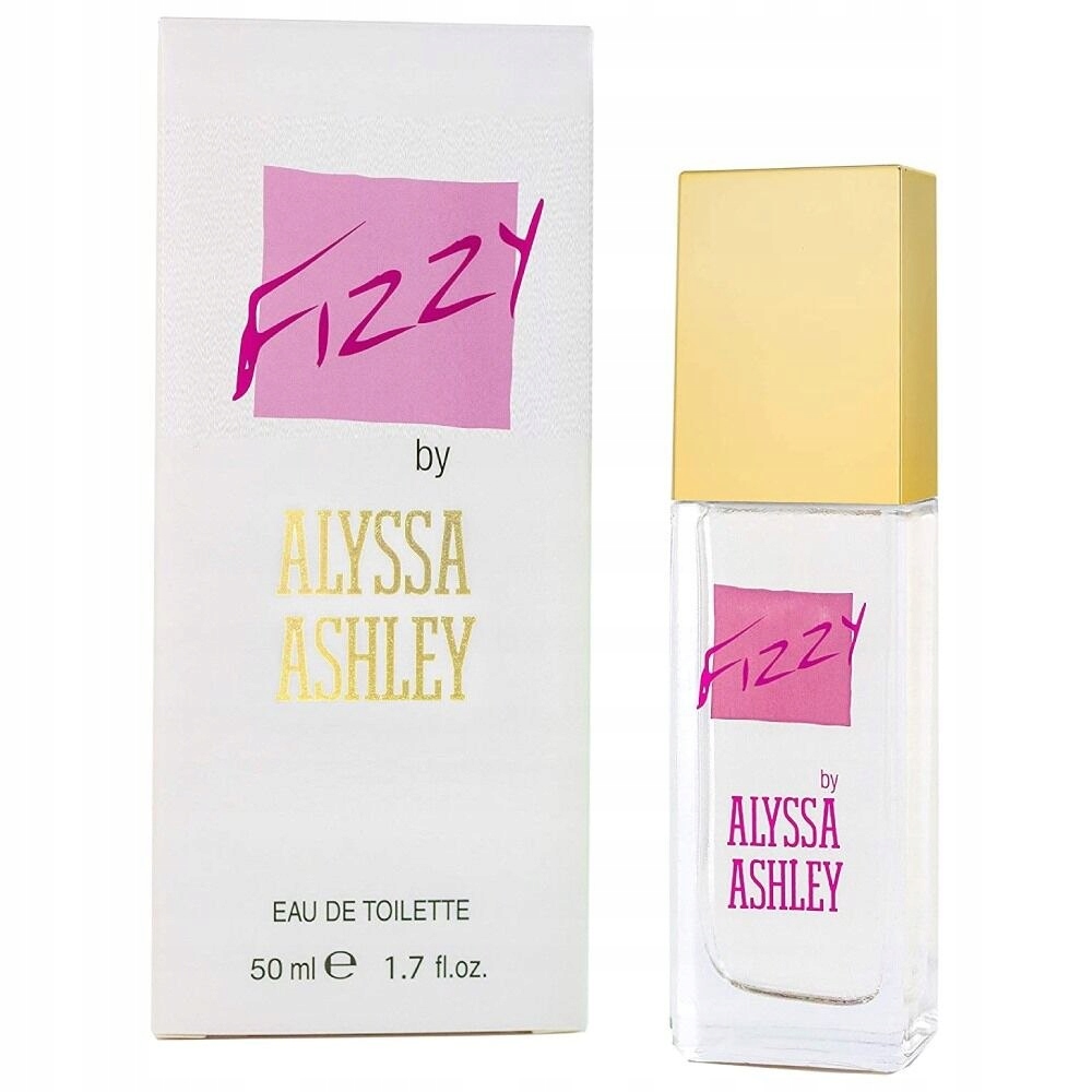 FIZZY BY ALYSSA ASHLEY EDT 50ML