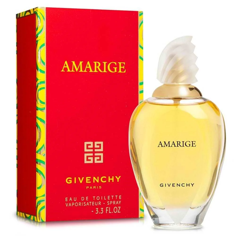 GIVENCHY AMARIGE DONNA EDT 100ML
