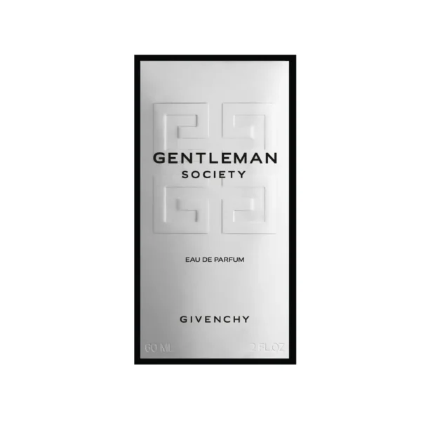 GIVENCHY GENTLEMAN SOCIETY EDP 60 ML - immagine 2
