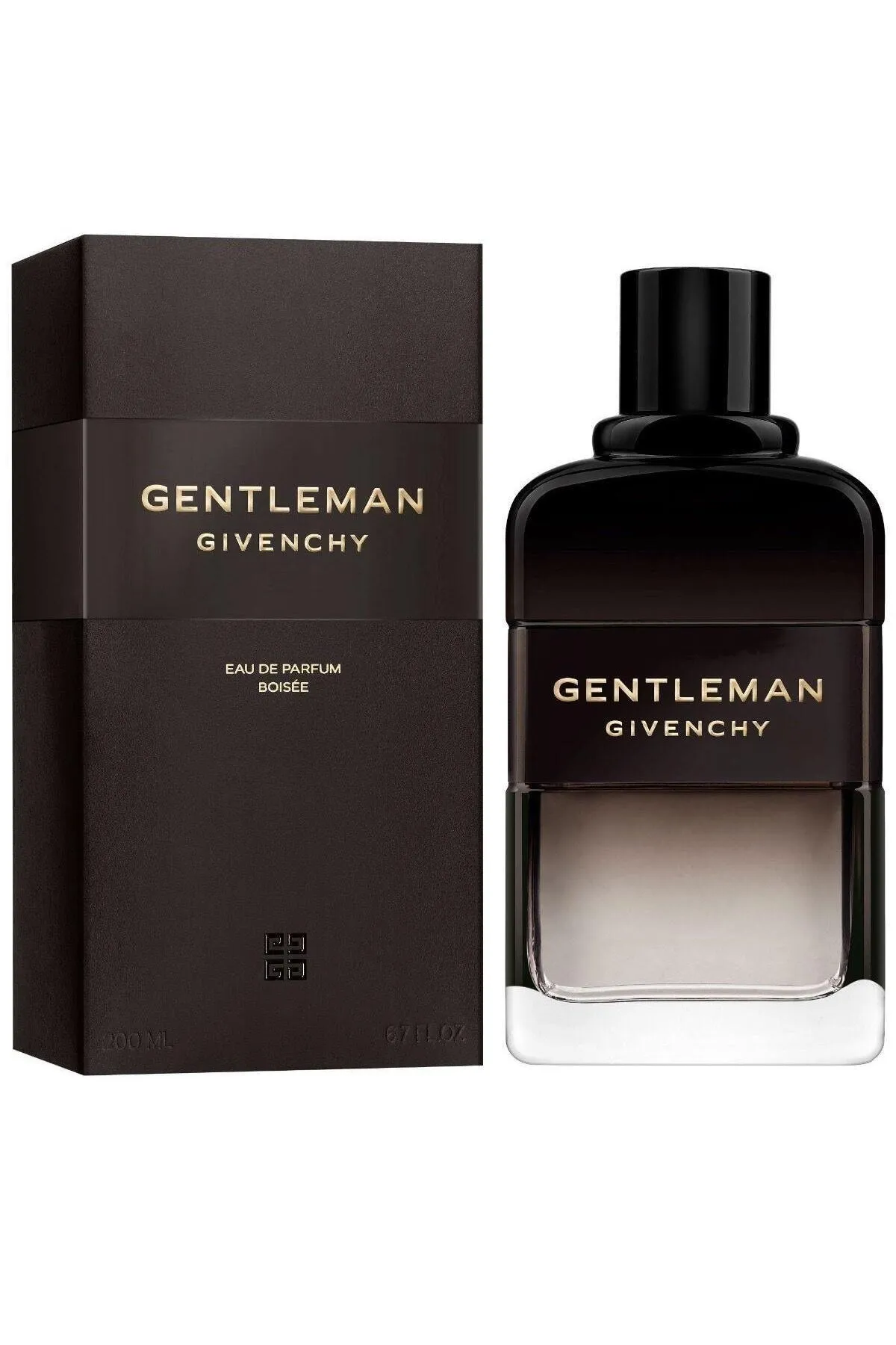 GIVENCHY GENTLEMEN EDP BOISEE 200 ML