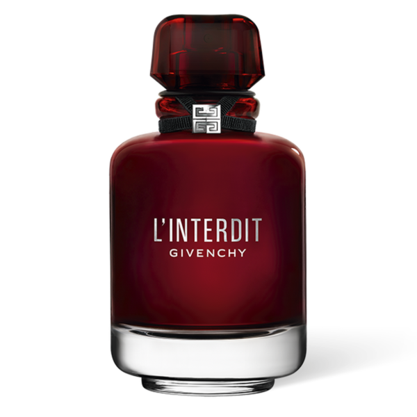 GIVENCHY INTERDIT EDP ROUGE 125 ML - immagine 2