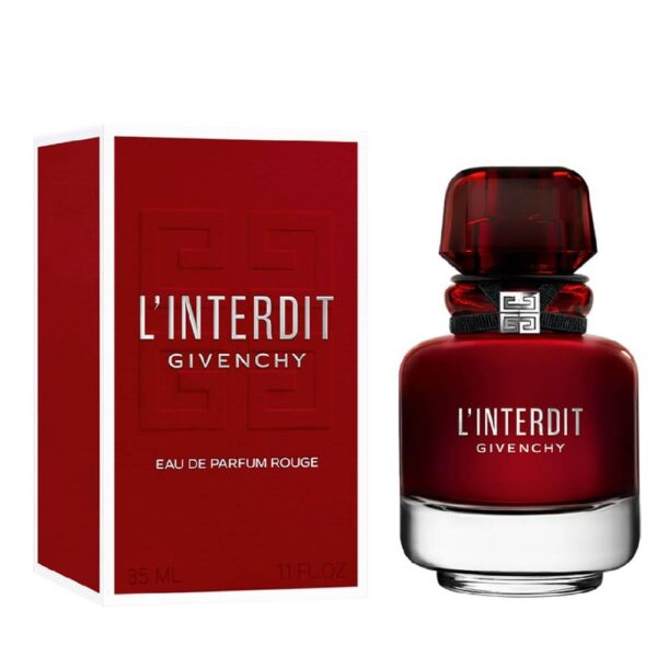 GIVENCHY INTERDIT EDP ROUGE 35 ML