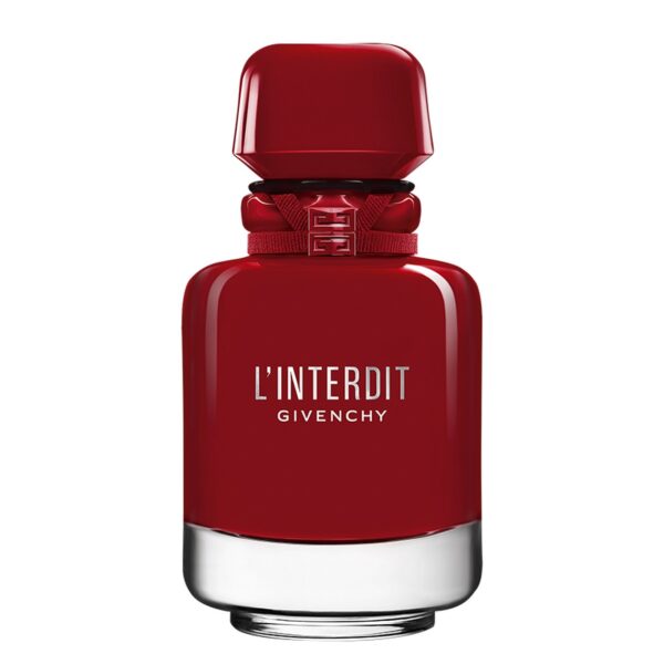 GIVENCHY INTERDIT EDP ROUGE ULTIME 50 ML - immagine 2
