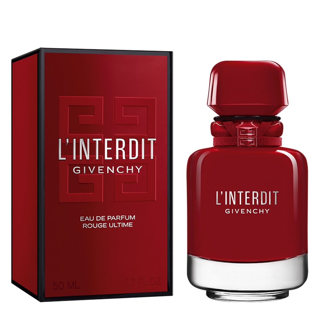 GIVENCHY INTERDIT EDP ROUGE ULTIME 50 ML