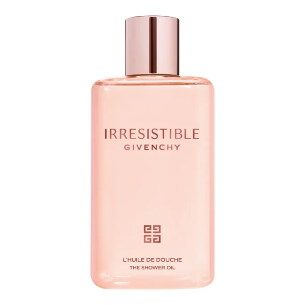 GIVENCHY IRRESISTIBLE DOCCIA SHOWER OIL 200 ML - immagine 2
