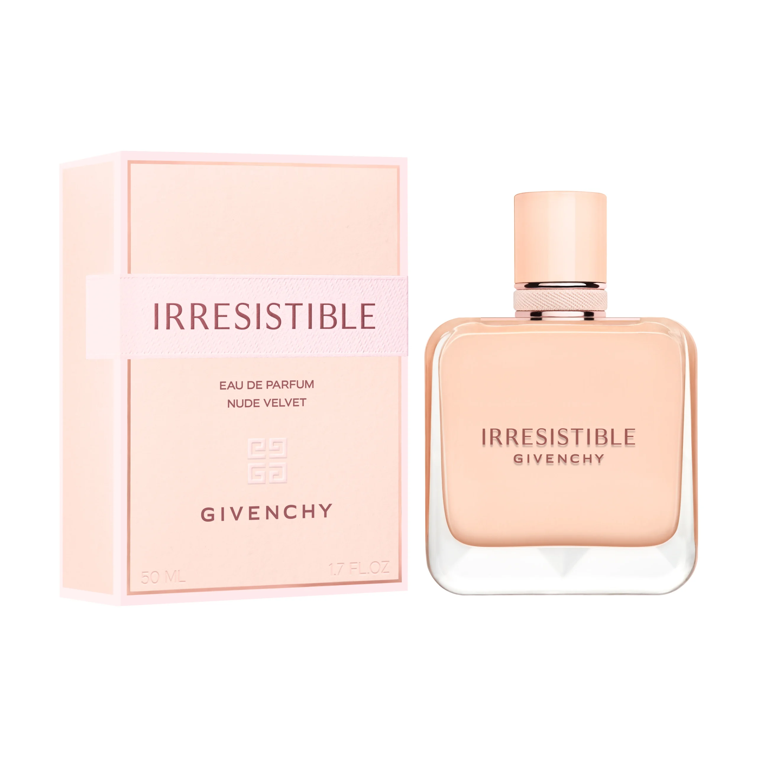 GIVENCHY IRRESISTIBLE EDP NUDE VELVET 50 ML