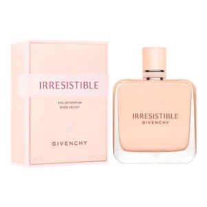 GIVENCHY IRRESISTIBLE EDP NUDE VELVET 80 ML