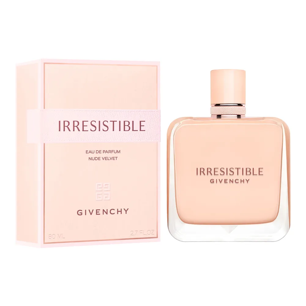 GIVENCHY IRRESISTIBLE EDP NUDE VELVET 80 ML