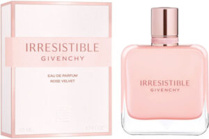 GIVENCHY IRRESISTIBLE EDP ROSE VELVET 50 ML