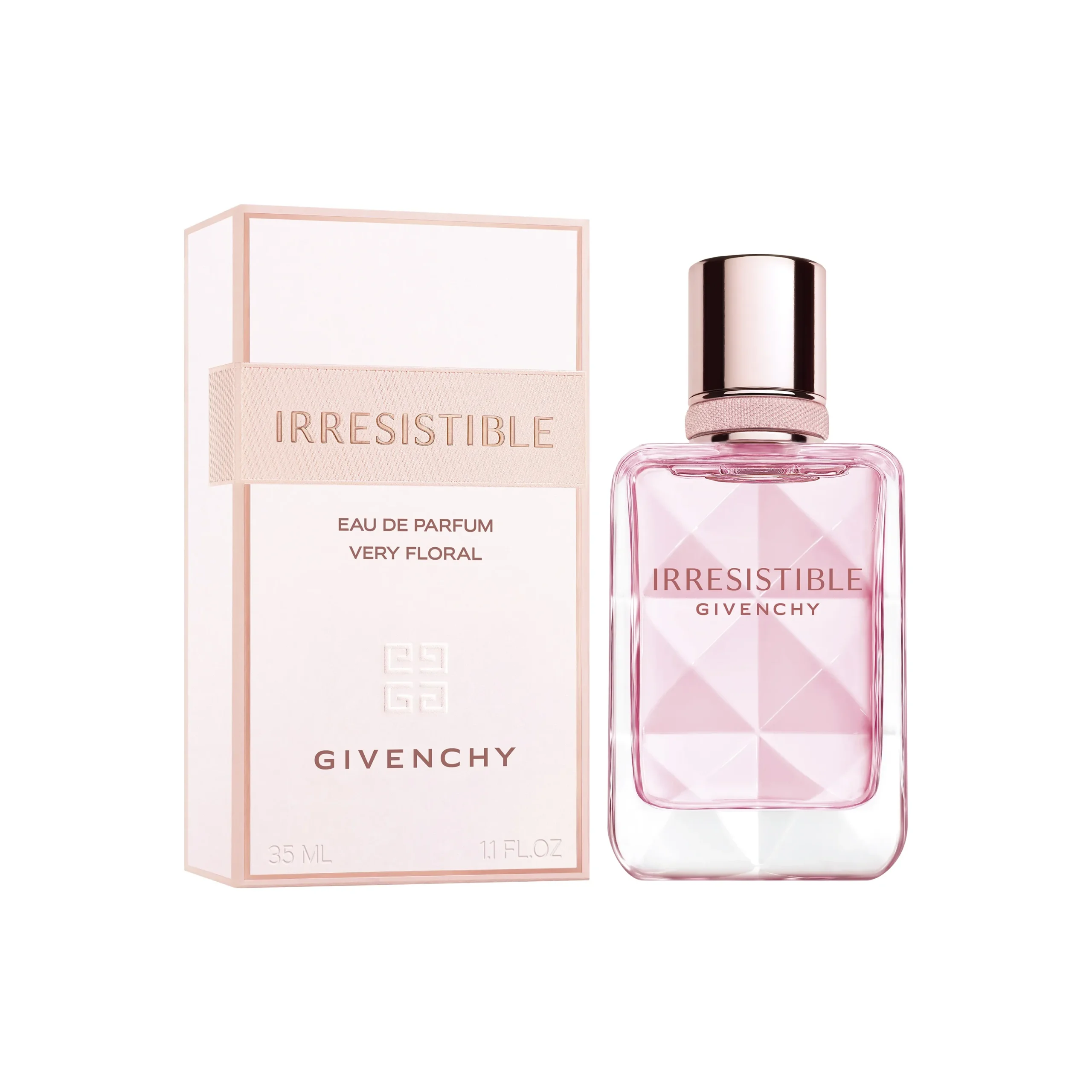 GIVENCHY IRRESISTIBLE EDP VERY FLORAL 35 ML