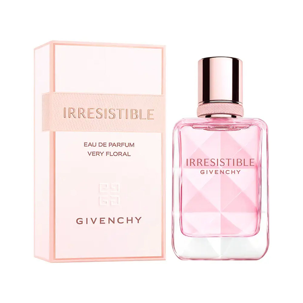 GIVENCHY IRRESISTIBLE EDP VERY FLORAL 50 ML