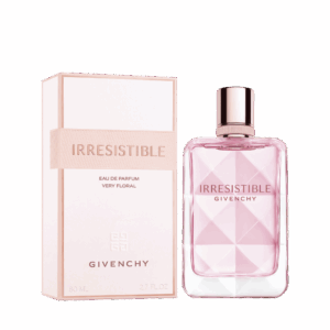 GIVENCHY IRRESISTIBLE EDP VERY FLORAL 80 ML