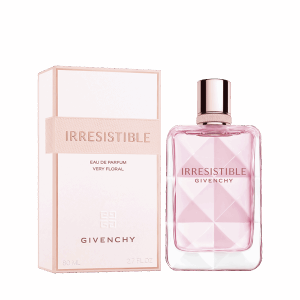 GIVENCHY IRRESISTIBLE EDP VERY FLORAL 80 ML