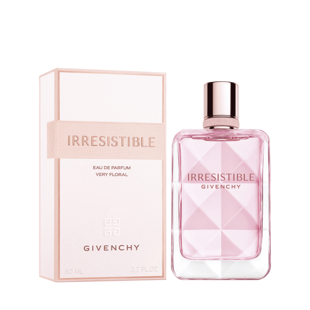 GIVENCHY IRRESISTIBLE EDP VERY FLORAL 80 ML