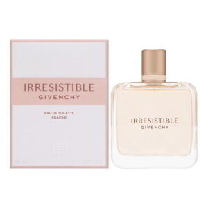 GIVENCHY IRRESISTIBLE EDT FRAICHE 80 ML