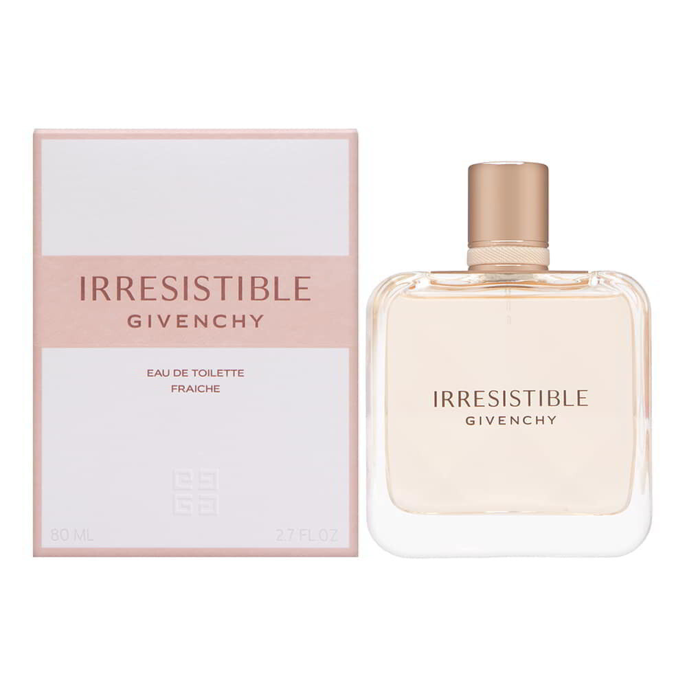 GIVENCHY IRRESISTIBLE EDT FRAICHE 80 ML