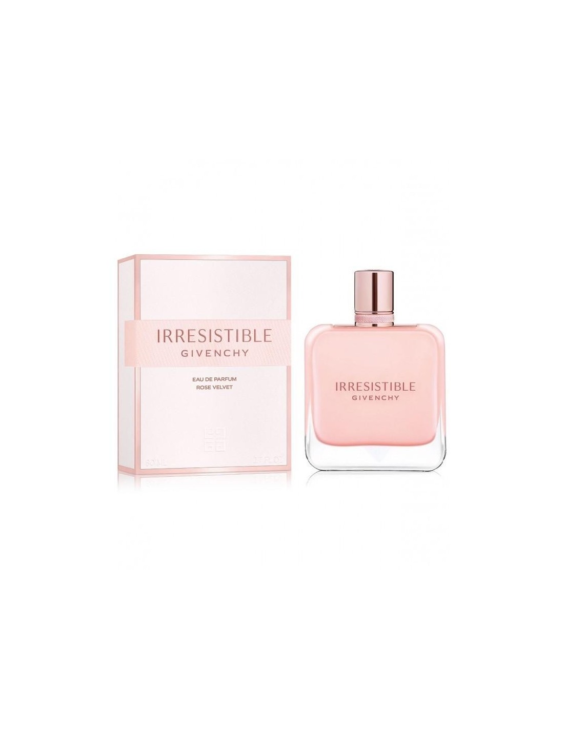 GIVENCHYIRRESISTIBLE EDP ROSE VELVET 80 ML
