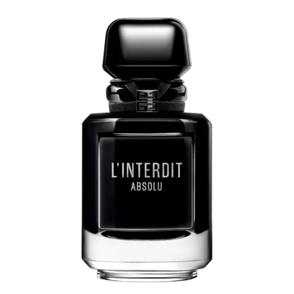 GIVENCHY L'INTERDIT ABSOLUE EDP INTENSE 50 ML - immagine 2