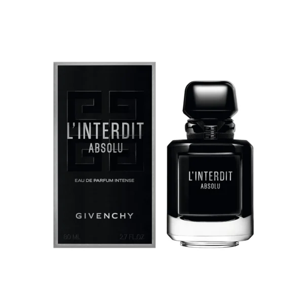 GIVENCHY L'INTERDIT ABSOLUE EDP INTENSE 80 ML