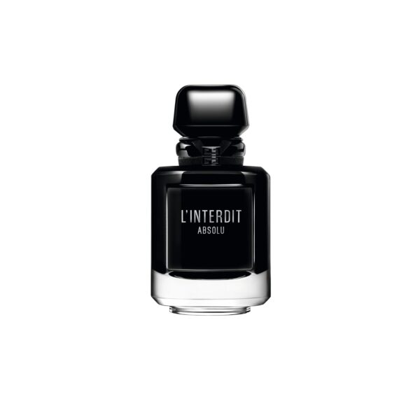 GIVENCHY L'INTERDIT ABSOLUE EDP INTENSE 80 ML - immagine 2
