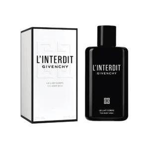 GIVENCHY L'INTERDIT ANCILLARIES BODY MILK 200 ML