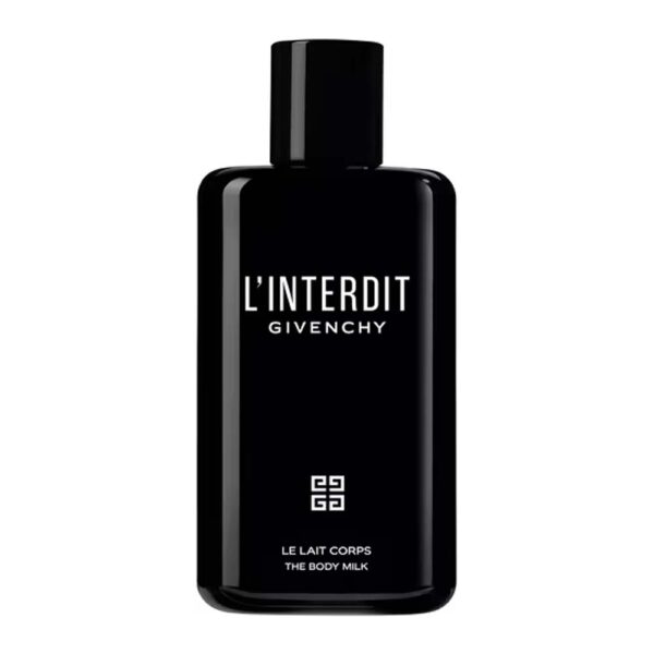 GIVENCHY L'INTERDIT ANCILLARIES BODY MILK 200 ML - immagine 2