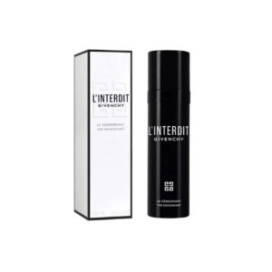 GIVENCHY L'INTERDIT ANCILLARIES DEODORANT SPRAY 100 ML