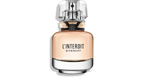 GIVENCHY L'INTERDIT EDP 35 ML - immagine 2