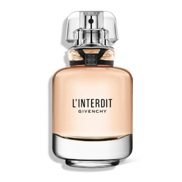 GIVENCHY L'INTERDIT EDP 50 ML - immagine 2