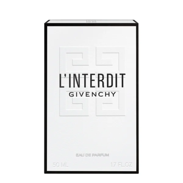 GIVENCHY L'INTERDIT EDP 50 ML