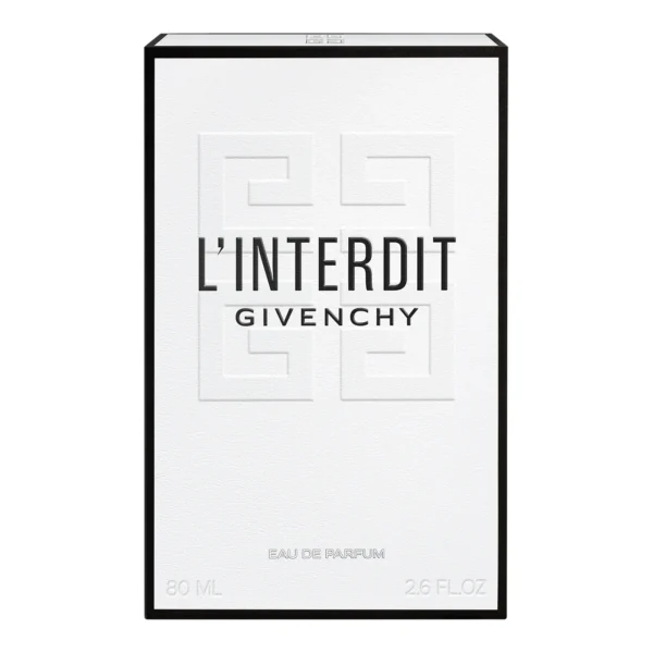 GIVENCHY L' INTERDIT EDP 80 ML