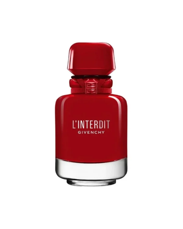 GIVENCHY L'INTERDIT EDP ROUGE ULTIME 80 ML - immagine 2