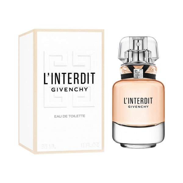 GIVENCHY L'INTERDIT EDT 35 ML