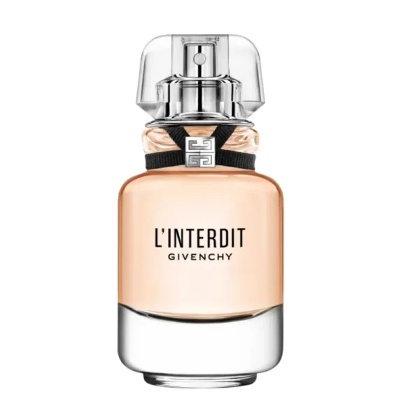 GIVENCHY L'INTERDIT EDT 35 ML - immagine 2