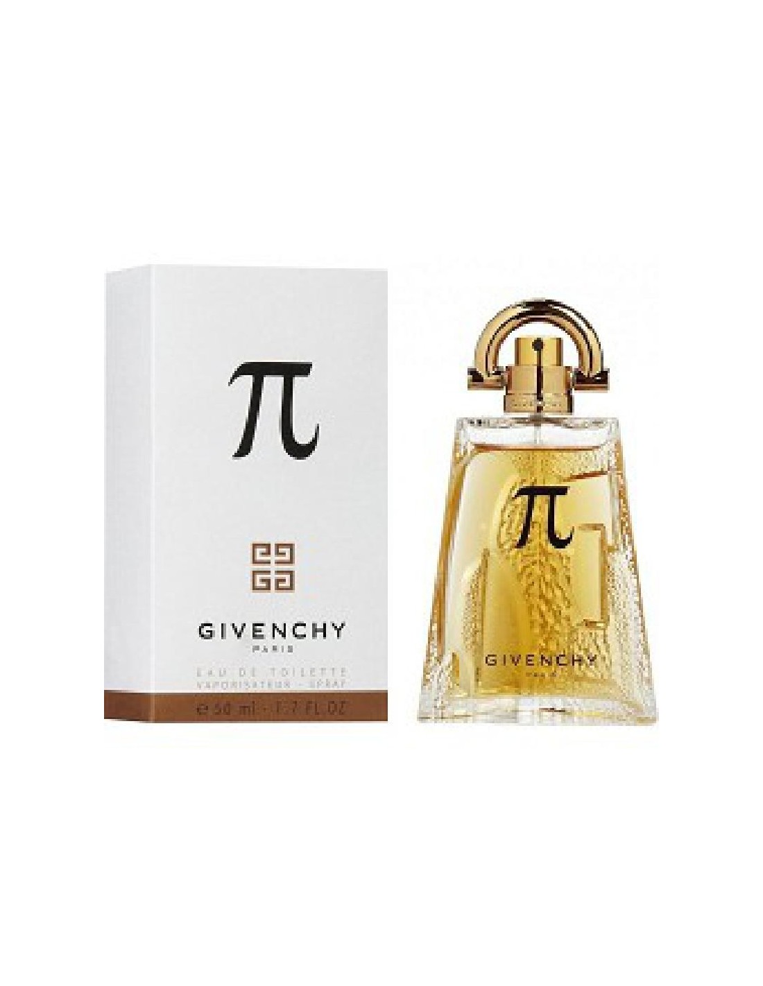 GIVENCHY PI GRECO UOMO EDT 50ML