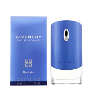 GIVENCHY POUR HOMME BLUE LABEL EDT 50ML