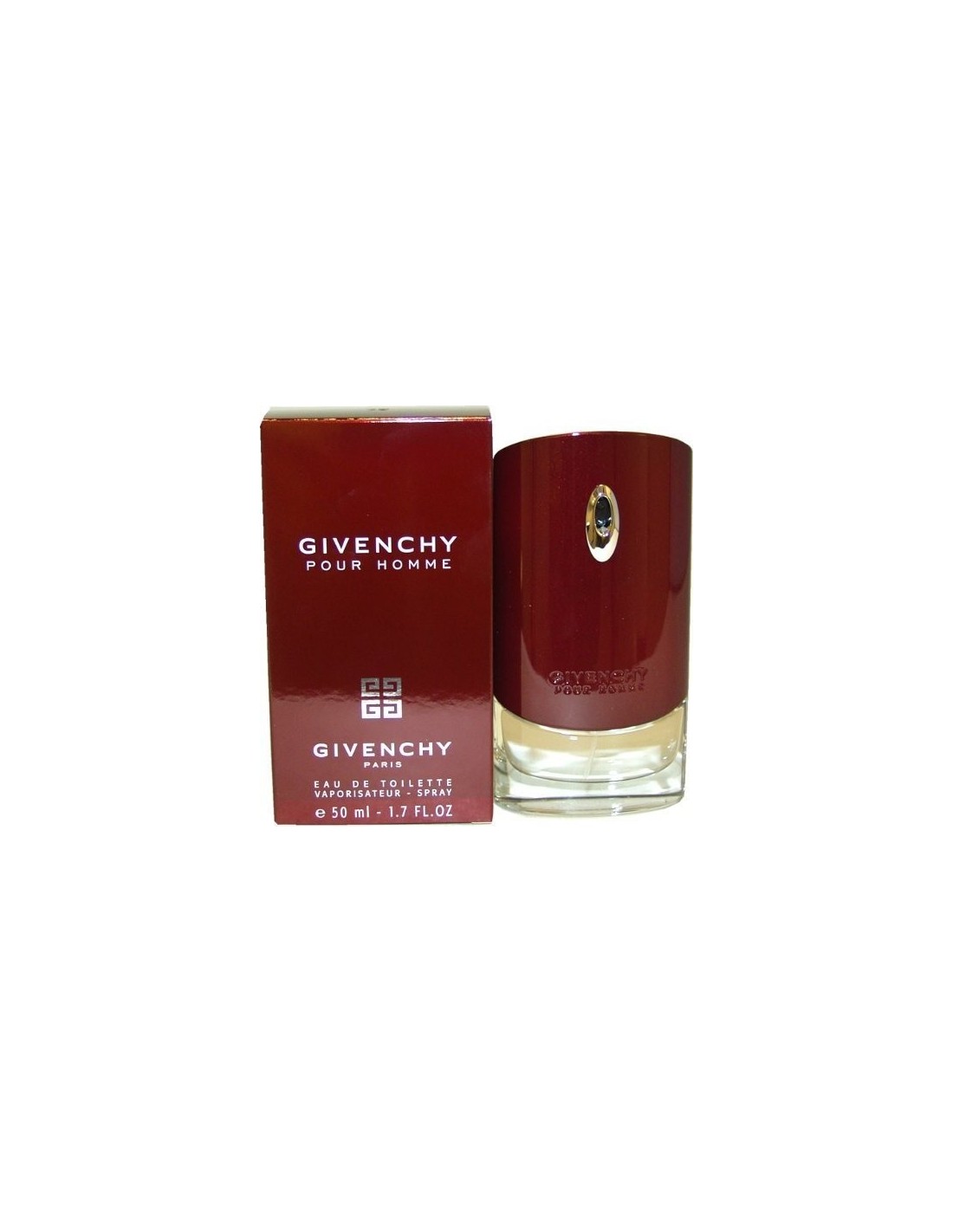 GIVENCHY POUR HOMME EDT  50ML
