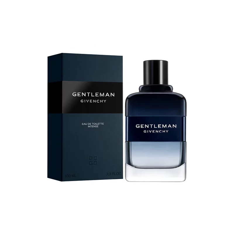 GIVENCHY GENTLEMAN EDT INTENSE 60 ML