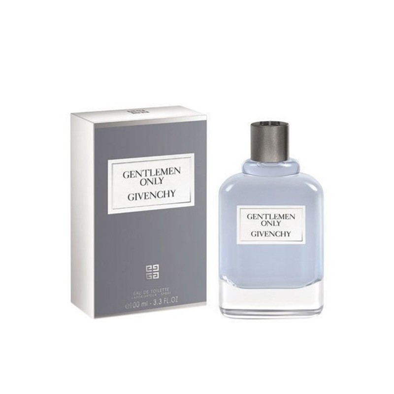 GIVENCHY GENTLEMAN ONLY EDT 100ML