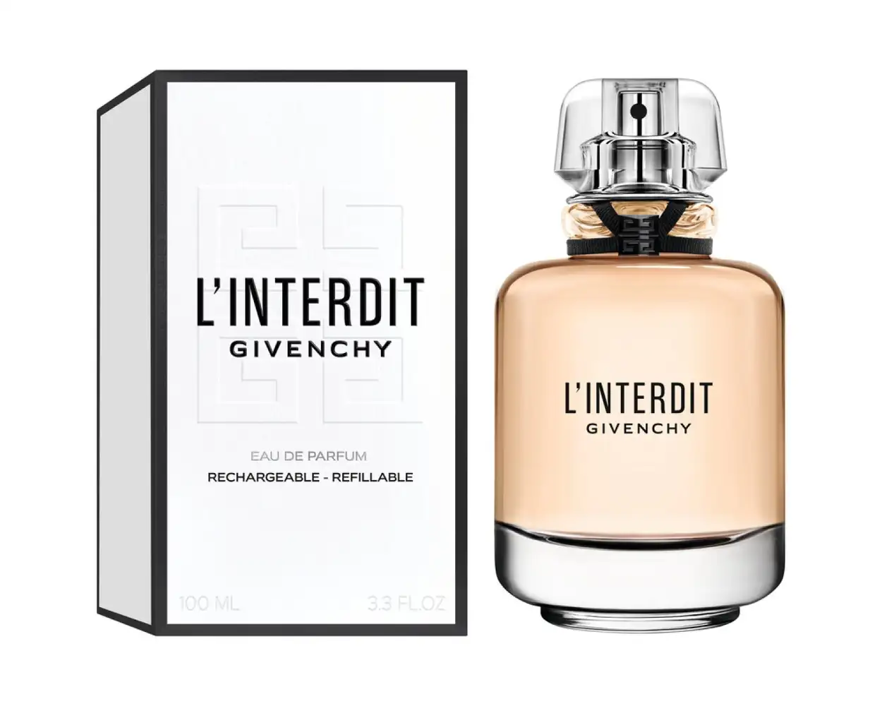 GIVENCHY INTERDIT EDP 100 ML