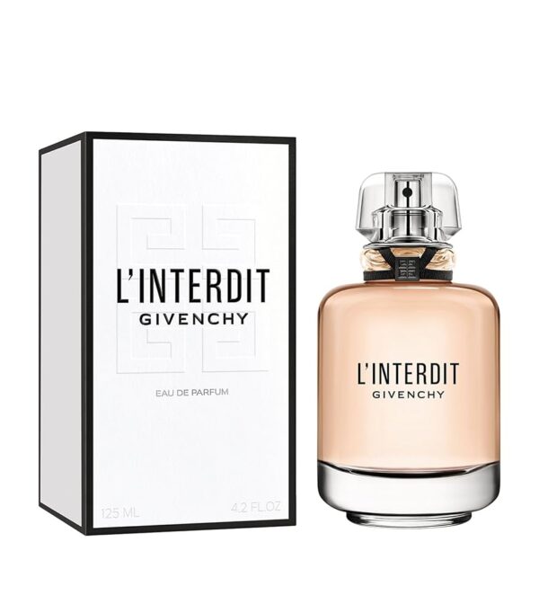 GIVENCHY INTERDIT EDP 125 ML