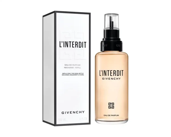GIVENCHY INTERDIT EDP 150 ML REFILL
