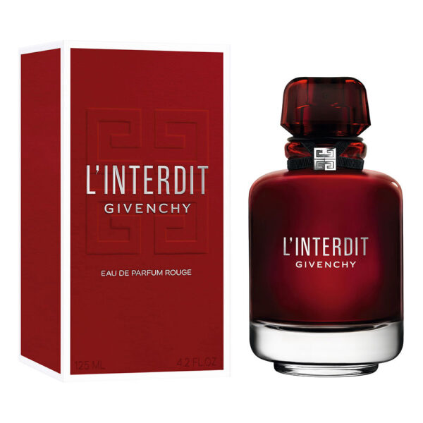 GIVENCHY INTERDIT EDP ROUGE 125 ML