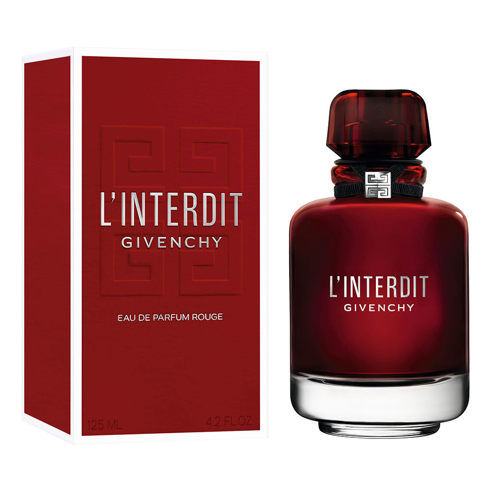 GIVENCHY INTERDIT EDP ROUGE 125 ML