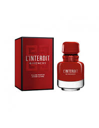 GIVENCHY INTERDIT EDP ROUGE ULTIME 35 ML
