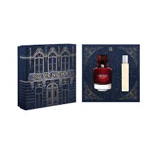 GIVENCHY INTERDIT ROUGE EDP 50 ML+TRAVEL SIZE 12,5 ML - immagine 2