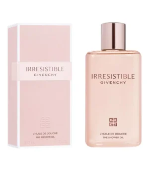 GIVENCHY IRRESISTIBLE DOCCIA SHOWER OIL 200 ML