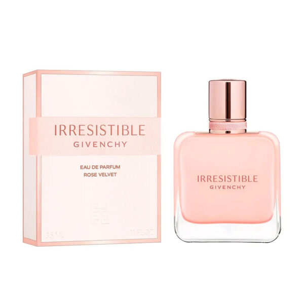 GIVENCHY IRRESISTIBLE EDP ROSE VELVET 35 ML - immagine 2