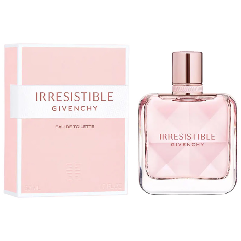 GIVENCHY IRRESISTIBLE EDT 50 ML