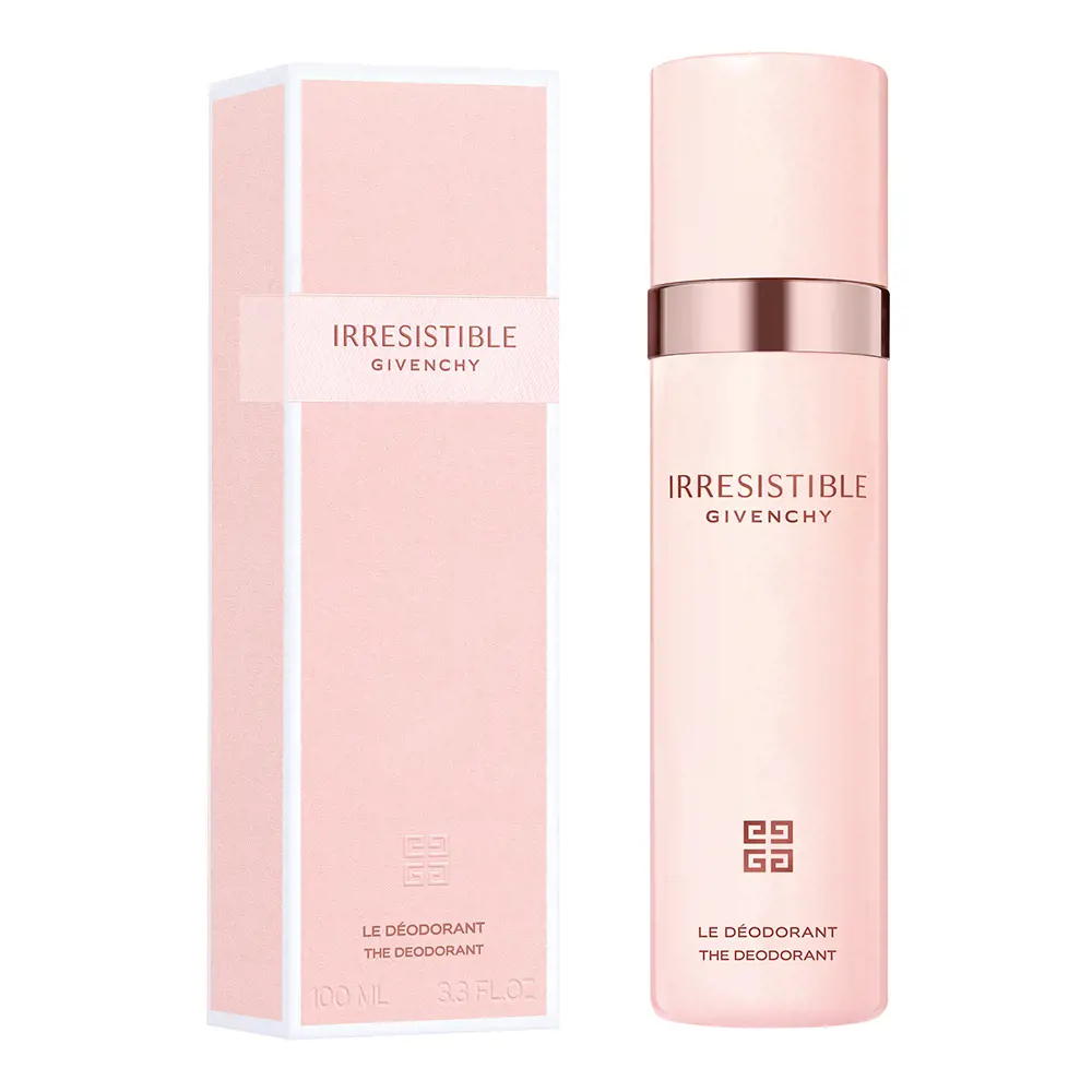 GIVENCHY IRRESISTIBLE  DEODORANT 100 ML